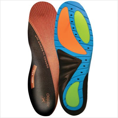 Aetrex Custom Select Low Arch Women's Insole - Women's 8