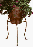 Cobraco #MG-1021BZ 10x21 Bronze Plant Stand