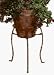 Cobraco #MG-1021CC 10x21 Cocoa Plant Stand