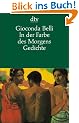 In der Farbe des Morgens: Gedichte