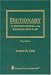 Books : Dictionary of International and Comparative Law