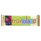 Kettle Valley Frunola High Fiber Fruit Bar, Blueberry, 1.76-Ounce Bars (Pack of 24)