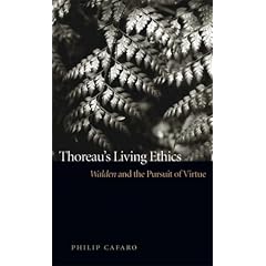 Thoreau's Living Ethics: Walden and the Pursuit of Virtue