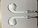Apple EarPods 827 In-Ear Stereo
Headphones with Remote and Mic - White