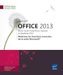 Microsoft� Office 2013 : Word, Excel,...