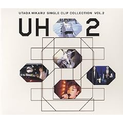 UTADA HIKARU SINGLE CLIP COLLECTION Vol.2 [DVD]