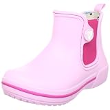 Crocs Junior/Youth Crocband Hi Lined Kids Boot