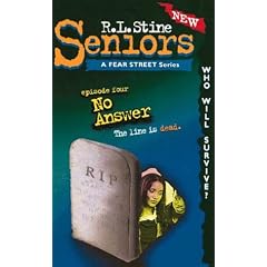 No Answer (Fear Street Seniors)