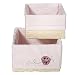 Tiddliwinks Ladybug Baskets Set of 2