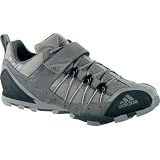 Adidas 2008 El Moro Mountain Bike Shoe - Curb/Iron - 863244 (10.5 US (44 2/3 Euro))