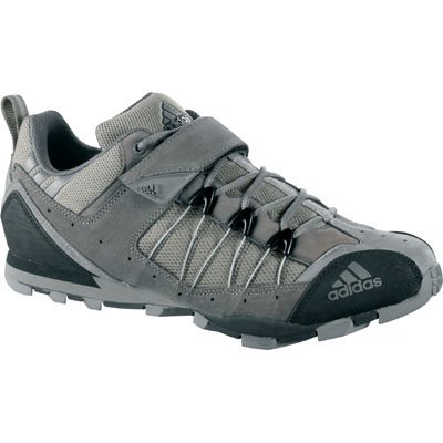 Adidas 2008 El Moro Mountain Bike Shoe - Curb Iron - 863244 by Adidas