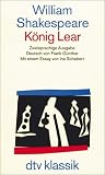 K�nig Lear. Zweisprachige Ausg.