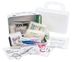 Medique 733P10P 10-Person Plastic First Aid Kit