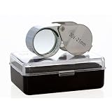 Jeweler's Loupe - 30X (Set of 2)