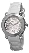 Chopard Women's 278475-3015 Happy Sport Round Snowflake Diamond White Dial Watch from Chopard