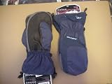 Dakine Ladies Tahoe Ski Snowboarding Mitts Navy Womens Large L