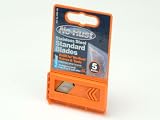 Review Plasplug  / Plasplug Pbs105 Standard Blade Dispenser (Pack of 5) Stainless Steel
