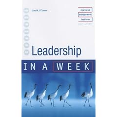 Leadership in a Week