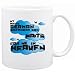 New  My White German Shepherd Dog Waits For Me In Heaven  Mug Dog