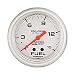 Auto Meter 4411 Ultra-Lite Mechanical Fuel Pressure Gauge