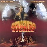 Amazing Stories (Television Series - Scores To Episodes "The Mission" And "Dorothy And Ben")