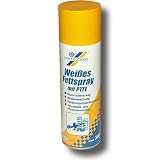 Produkt-Bild: Cartechnik wei&szlig;es Fettspray mit PTFE und hochwetigem Rostschutz-Aditiven 300ml