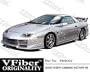 Chevy Camaro 93-97 VFiber Victory Front Bumper