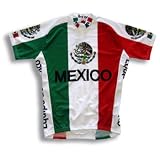 Mexico Team Cycling Jersey