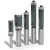 MLCS 8810 Flush and Pattern Trim Router Bit Set, 5-Piece