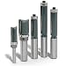 MLCS 8810 Flush and Pattern Trim Router Bit Set, 5-Piece