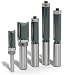 MLCS 8810 Flush and Pattern Trim Router Bit Set, 5-Piece