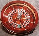 25 inch Roulette Wheel