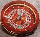 25 Roulette Wheel