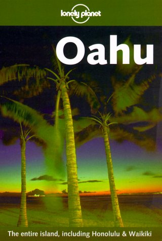 City Travel Guides Discounted  Books : Lonely Planet Oahu