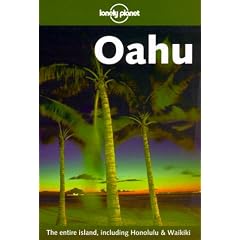 Oahu (Lonely Planet Travel Guides)