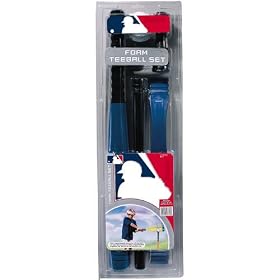 <b>Franklin MLB Foam Teeball Set</b>
