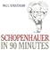 Schopenhauer in 90 Minutes (Philosophers in 90 Minutes Series)