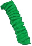 Scrunch Sleeve Tucks Kelly Green