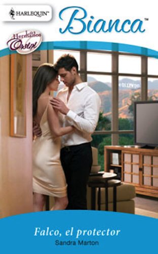Falco, el protector (Miniserie Bianca) (Spanish Edition)