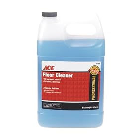 4 each: Ace Floor Cleaner (507A-GFN4)