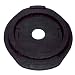 Kimberly Clark Jackson Safety 22976 TrailBOSS HDPE Channelizer Drum with 40 lbs Drum Base
