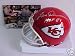 Search : Len Dawson Autographed Kansas City Chiefs Mini Helmet