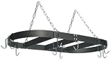 Calphalon 20-by-56-Inch Oval Pot Rack