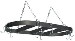 Calphalon 20-by-56-Inch Oval Pot Rack