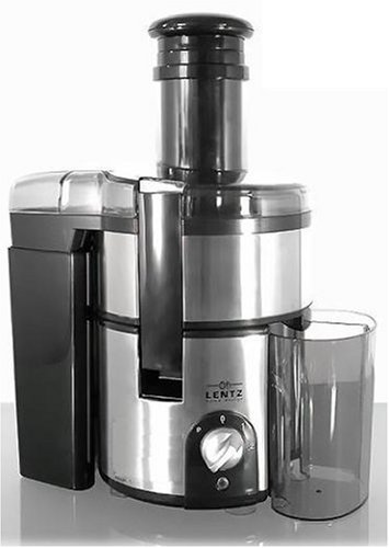 Lentz Home Design ES 5 Entsafter 800 W