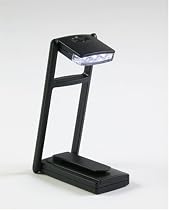 3 LED Book Light (Black)