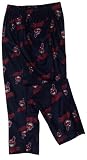 MLB Infant/Toddler Boys' Cleveland Indians Printed Pant, Navy, Small