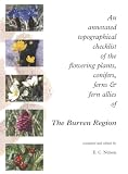 An annotated topographical checklist of the flowering plants, conifers & fern allies of The Burren region