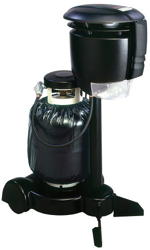 Childrens Toyshop  Outdoor Living : Flowtron Model MT-300 Mosquito Power Trap Plus Auto Operation (One Acre Coverage)