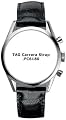 Tag Heuer Carrera New Original Manufacturer Crocodile Leather Strap FC6180
